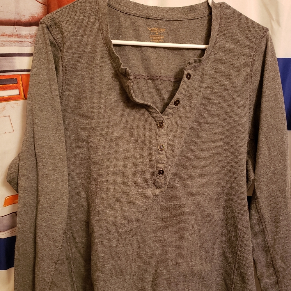 2 Northcrest Women's Long Sleeve Shirts